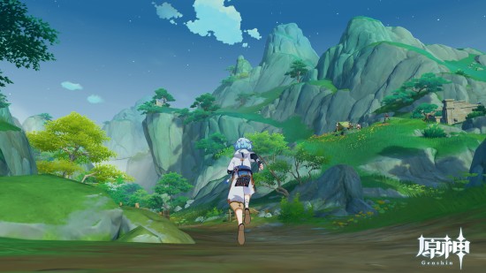 走る重雲